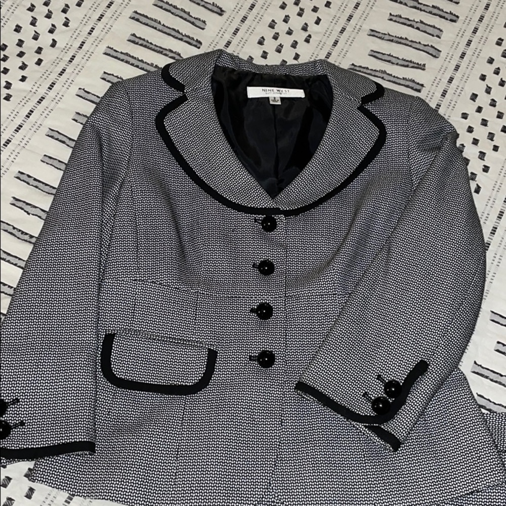 Nine West Skirt Suit